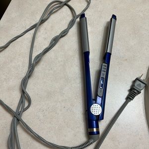 Ion Hair Straightener